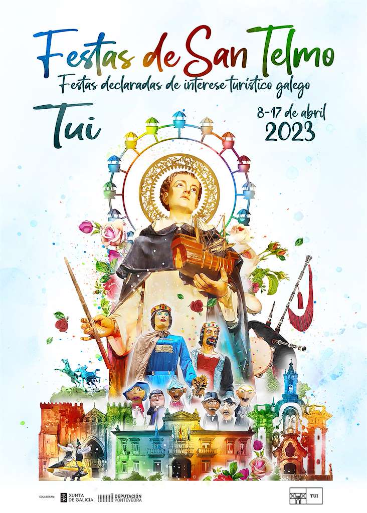Fiestas de San Telmo  
